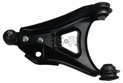 Control/Trailing Arm, wheel suspension (S060646)