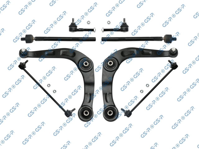 Repair Kit, control arm (S990015SK)