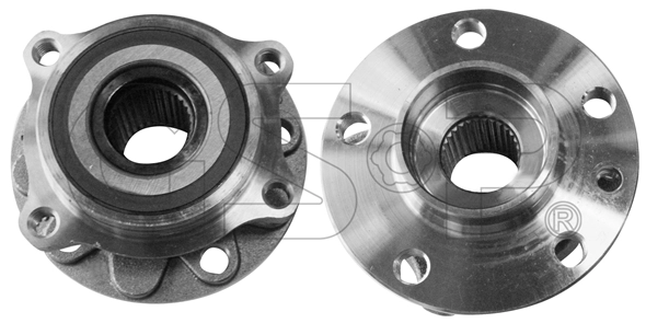 Wheel Bearing Kit (9330025)