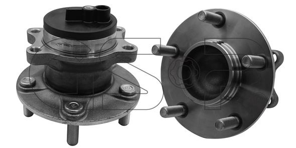 Wheel Hub (9400526)