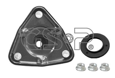 Repair Kit, suspension strut support mount (519481S)