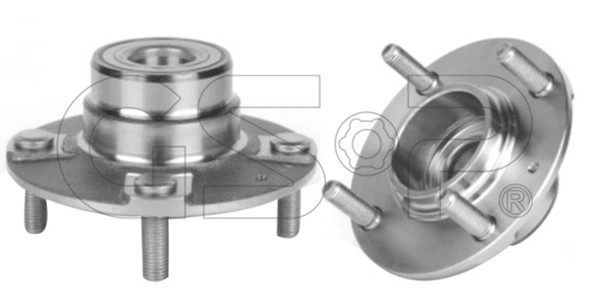 Wheel Bearing Kit (9228018)
