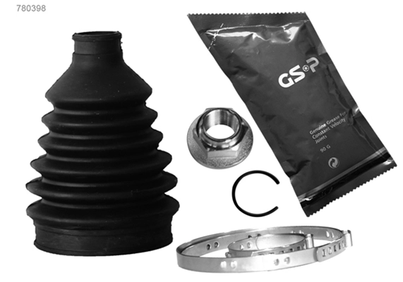 Bellow Kit, drive shaft (780398)