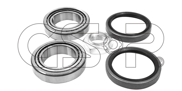 Wheel Bearing Kit (GK3428)