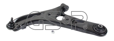 Control/Trailing Arm, wheel suspension (S061257)