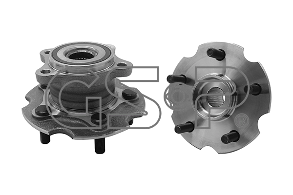 Wheel Hub (9326030)