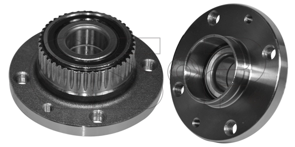 Wheel Hub (9230090)