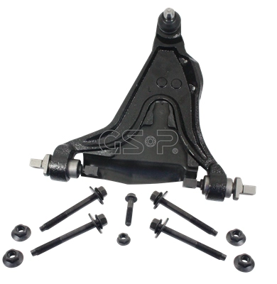 Control/Trailing Arm, wheel suspension (S060775)
