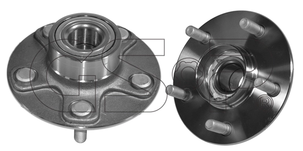 Wheel Bearing Kit (9230062)