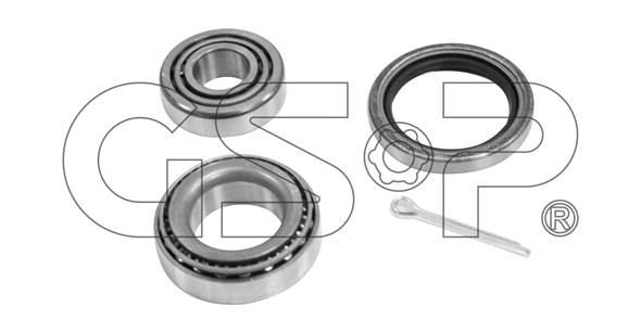 Wheel Bearing Kit (GK3217)