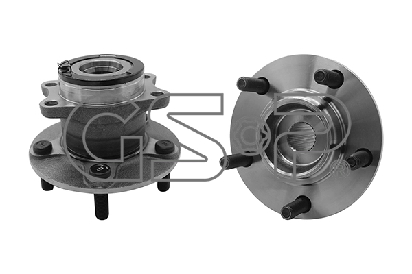 Wheel Bearing Kit (9325018)
