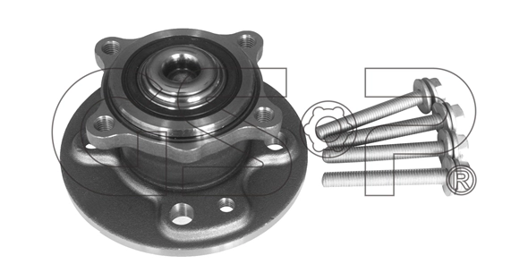 Wheel Hub (9400134K)