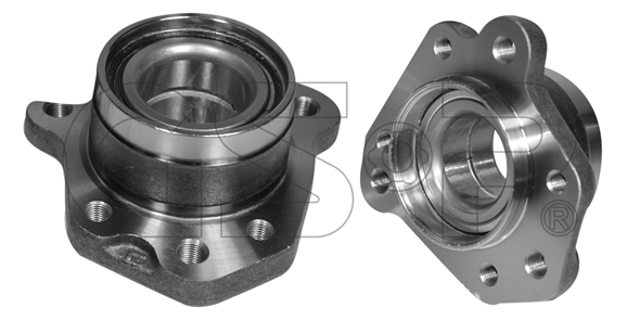 Wheel Bearing Kit (9243003)