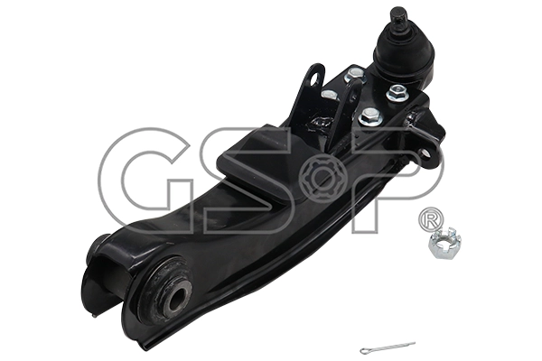 Control/Trailing Arm, wheel suspension (S060204)