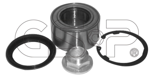 Wheel Hub (GK1950)