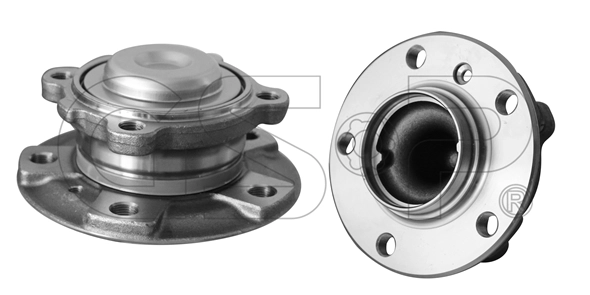 Wheel Bearing Kit (9400314)