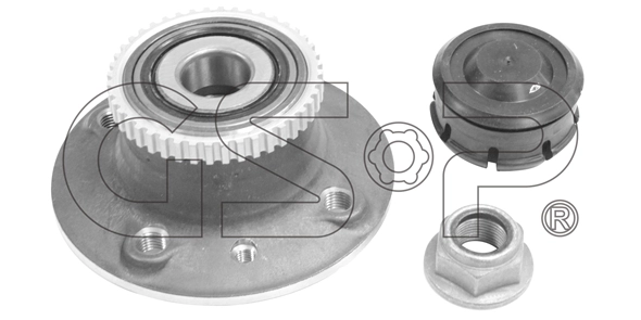 Wheel Bearing Kit (9225030K)