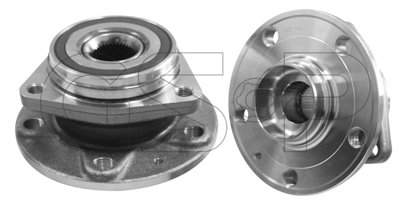 Wheel Bearing Kit (9336022)