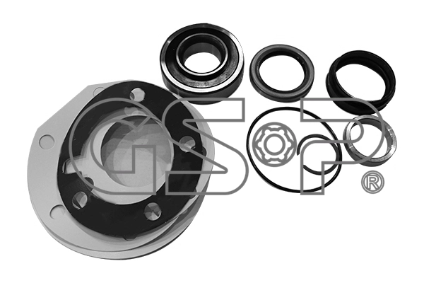 Wheel Bearing Kit (GK0X84)