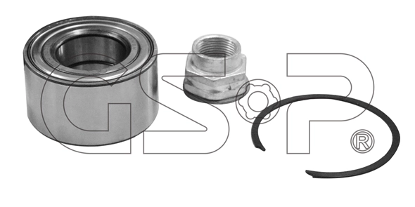 Wheel Bearing Kit (GK3528)