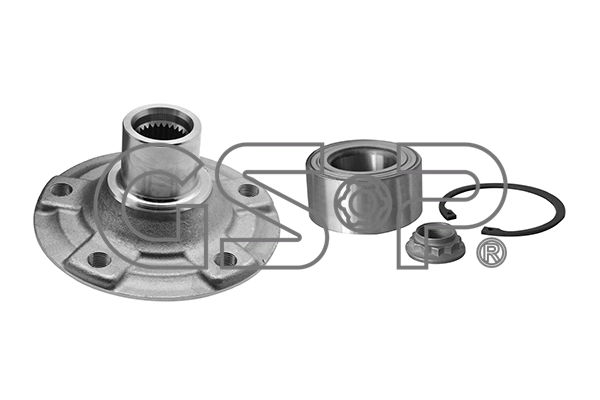 Wheel Hub (9428043K)