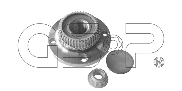 Wheel Bearing Kit (9230057K)