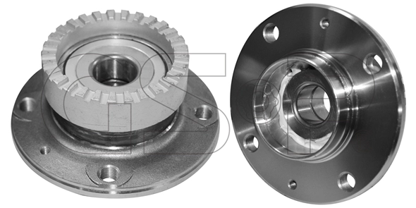 Wheel Bearing Kit (9225012)