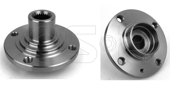 Wheel Hub (9422009)