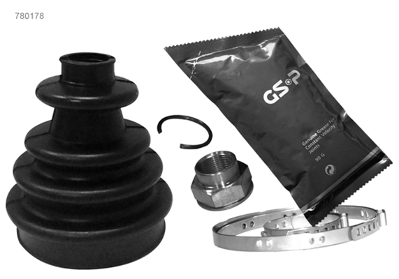 Bellow Kit, drive shaft (780178)
