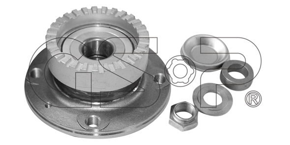 Wheel Bearing Kit (9225012K)