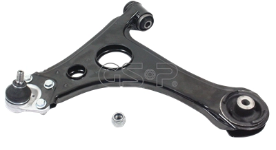Control/Trailing Arm, wheel suspension (S060851)