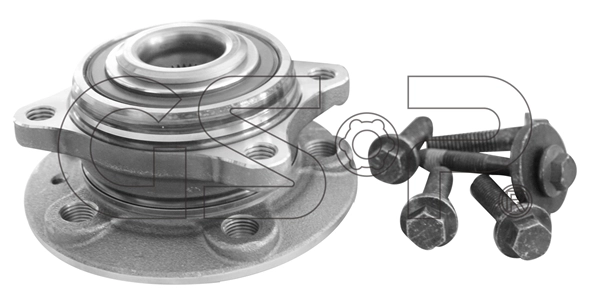 Wheel Bearing Kit (9336006S)