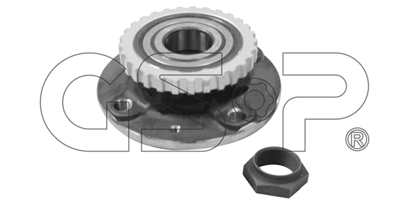 Wheel Bearing Kit (9232033K)