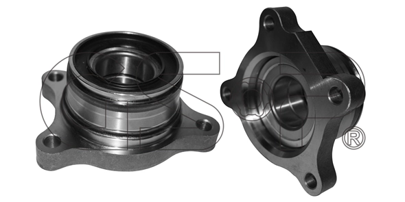 Wheel Bearing Kit (9244006)