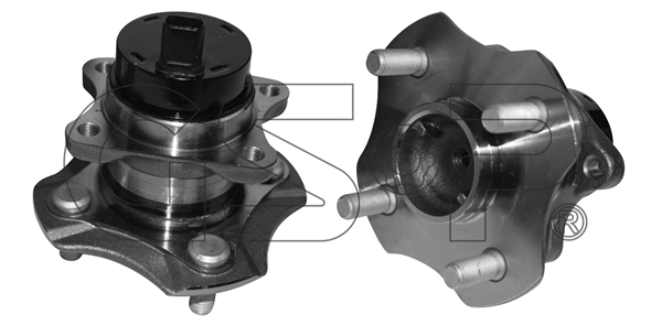 Wheel Bearing Kit (9400008)