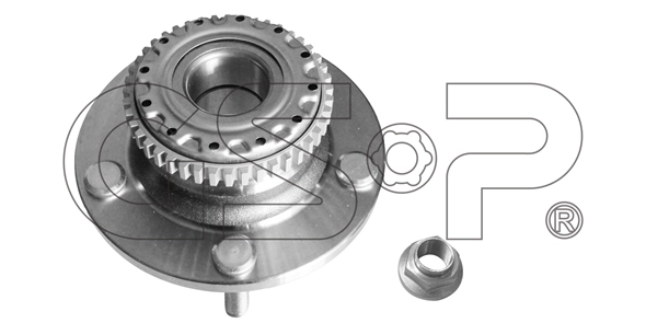 Wheel Bearing Kit (9232024K)