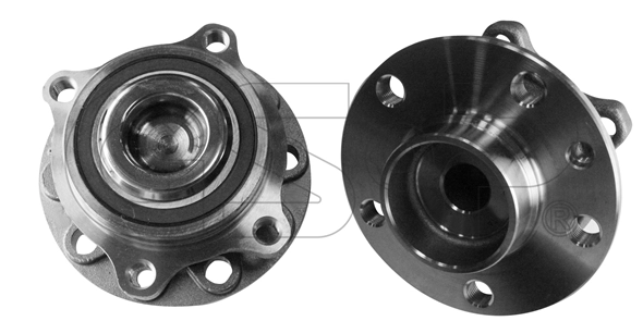 Wheel Bearing Kit (9400206)