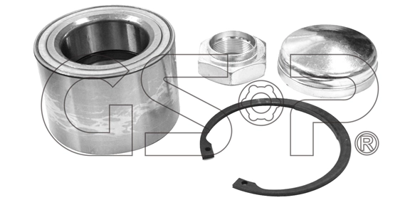 Wheel Bearing Kit (GK3641)
