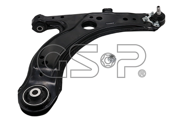 Control/Trailing Arm, wheel suspension (S060340)