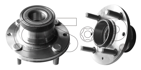 Wheel Bearing Kit (9228055)