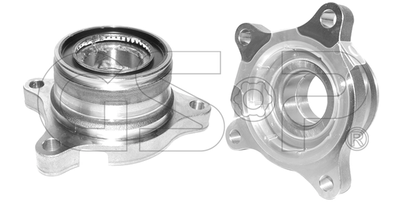 Wheel Bearing Kit (9244003)