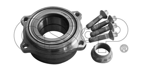 Wheel Bearing Kit (9249002K)