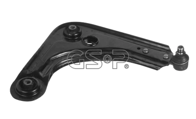 Control/Trailing Arm, wheel suspension (S060462)