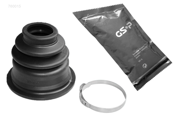 Bellow Kit, drive shaft (760015)