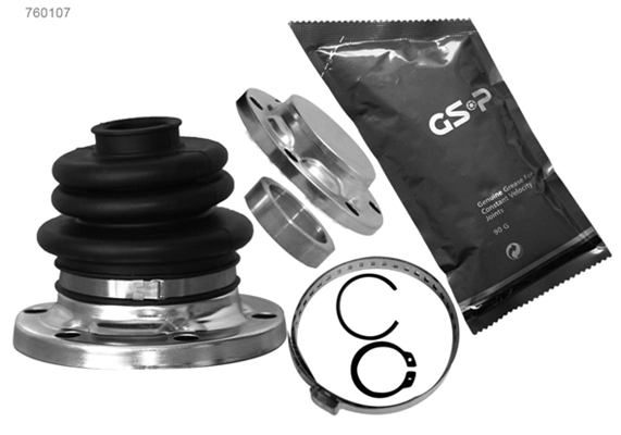 Bellow Kit, drive shaft (760107)