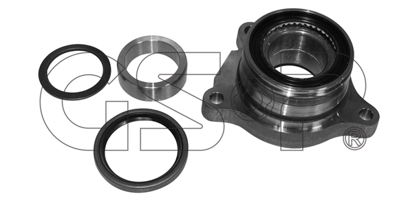 Wheel Bearing Kit (9249004K)
