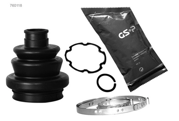 Bellow Kit, drive shaft (760118)