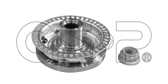 Wheel Hub (9422036K)