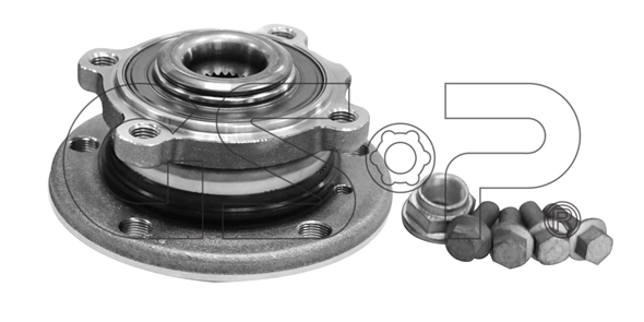 Wheel Bearing Kit (9326042K)