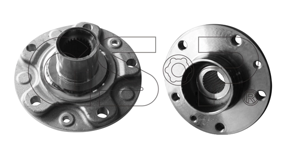 Wheel Hub (9425031)
